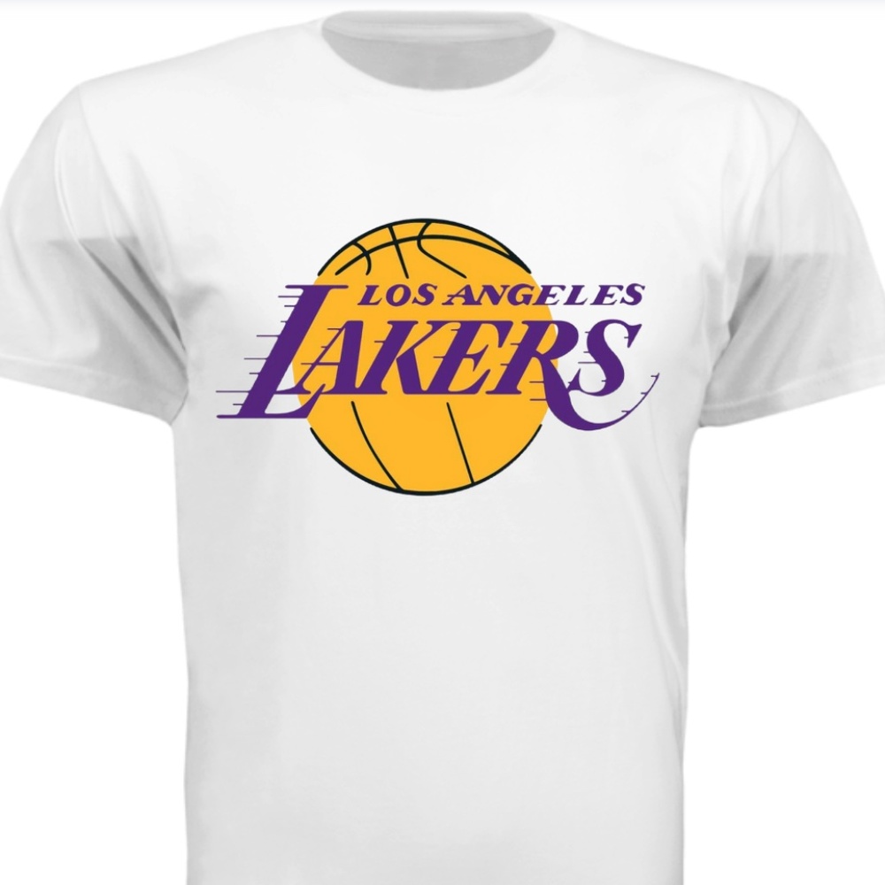 Lakers Basketball T Shirt